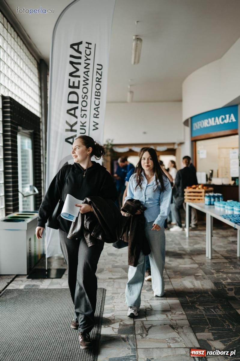 Zdjęcie w galerii na portalu naszraciborz.pl: Dzień otwarty w Akademii Nauk Stosowanych w Raciborzu [FOTO] wiadomości z regionu