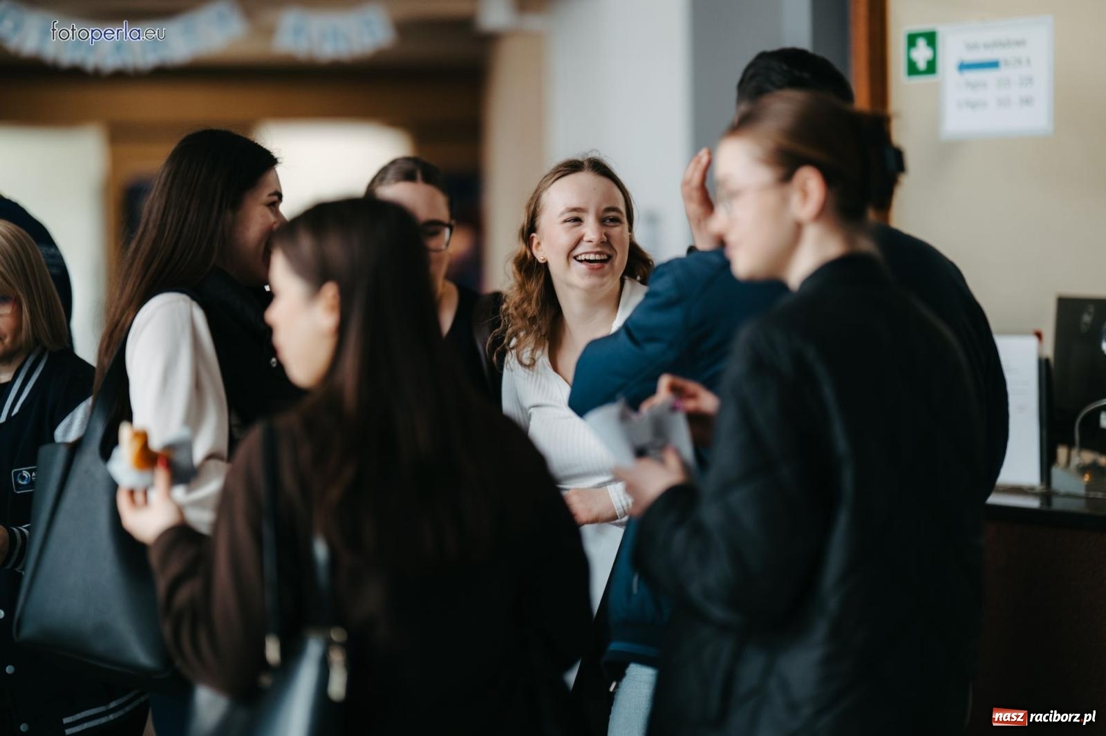 Zdjęcie w galerii na portalu naszraciborz.pl: Dzień otwarty w Akademii Nauk Stosowanych w Raciborzu [FOTO] wiadomości z regionu