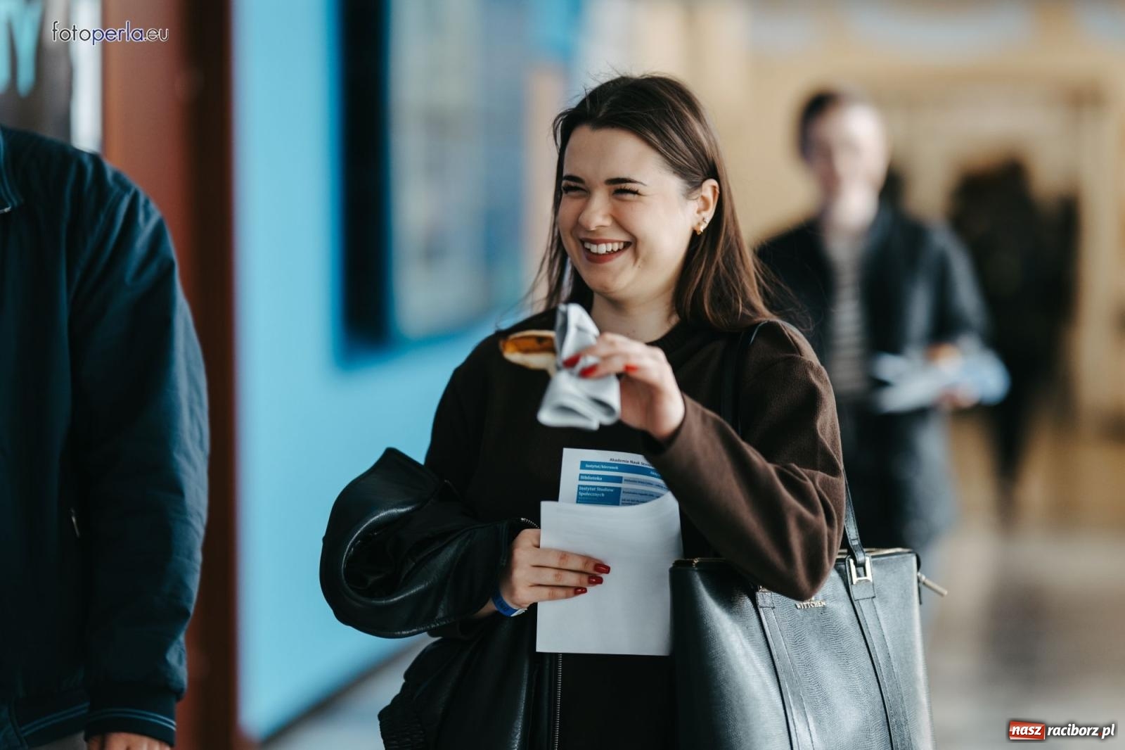 Zdjęcie w galerii na portalu naszraciborz.pl: Dzień otwarty w Akademii Nauk Stosowanych w Raciborzu [FOTO] wiadomości z regionu