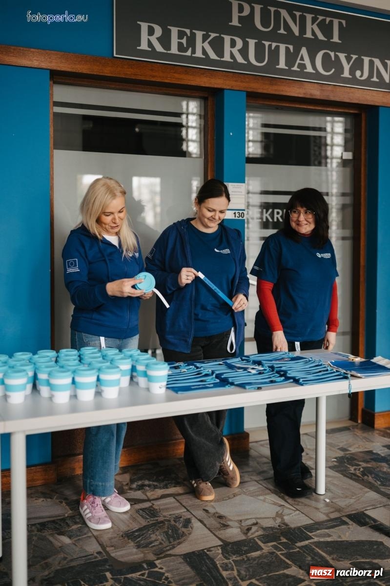 Zdjęcie w galerii na portalu naszraciborz.pl: Dzień otwarty w Akademii Nauk Stosowanych w Raciborzu [FOTO] wiadomości z regionu