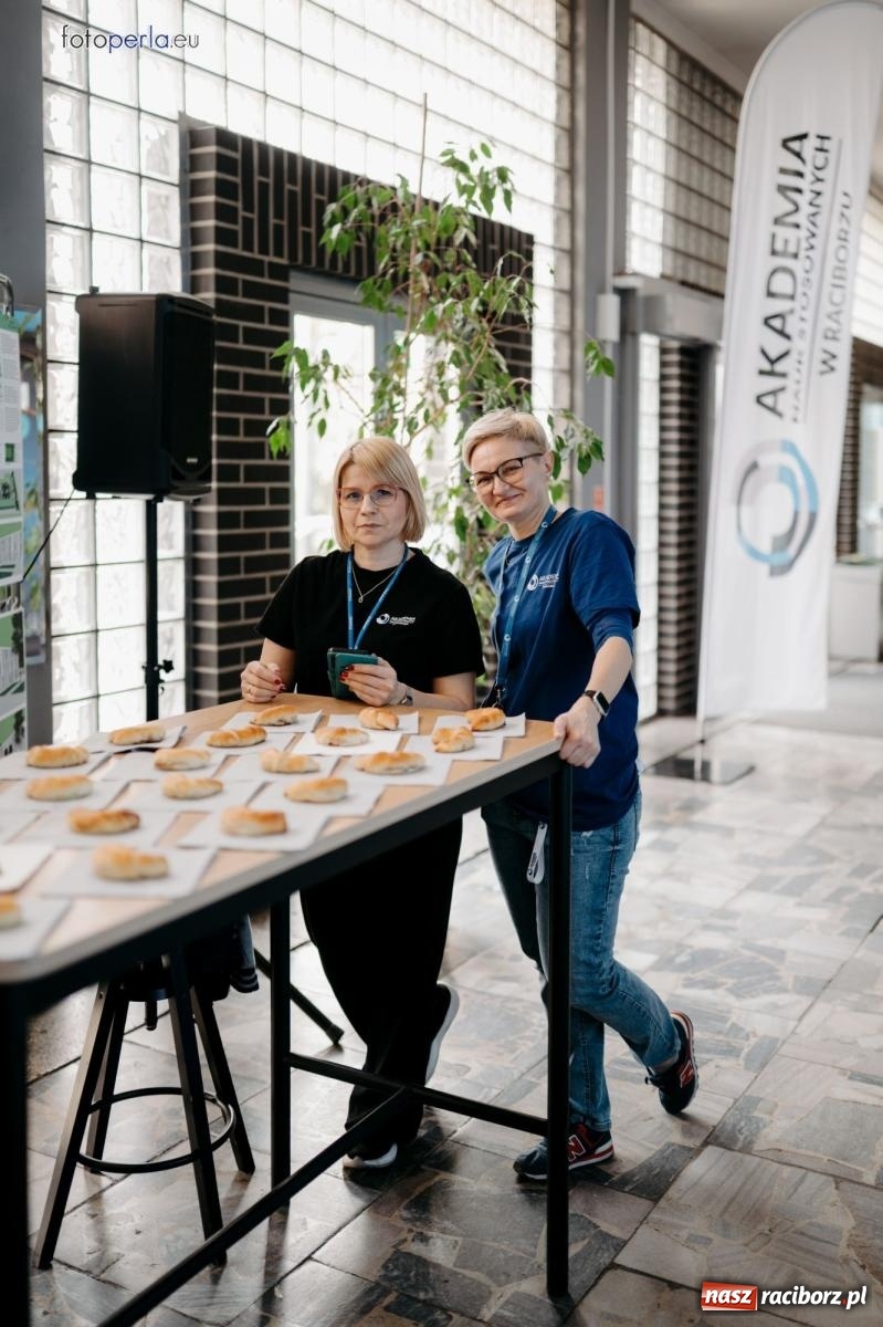 Zdjęcie w galerii na portalu naszraciborz.pl: Dzień otwarty w Akademii Nauk Stosowanych w Raciborzu [FOTO] wiadomości z regionu