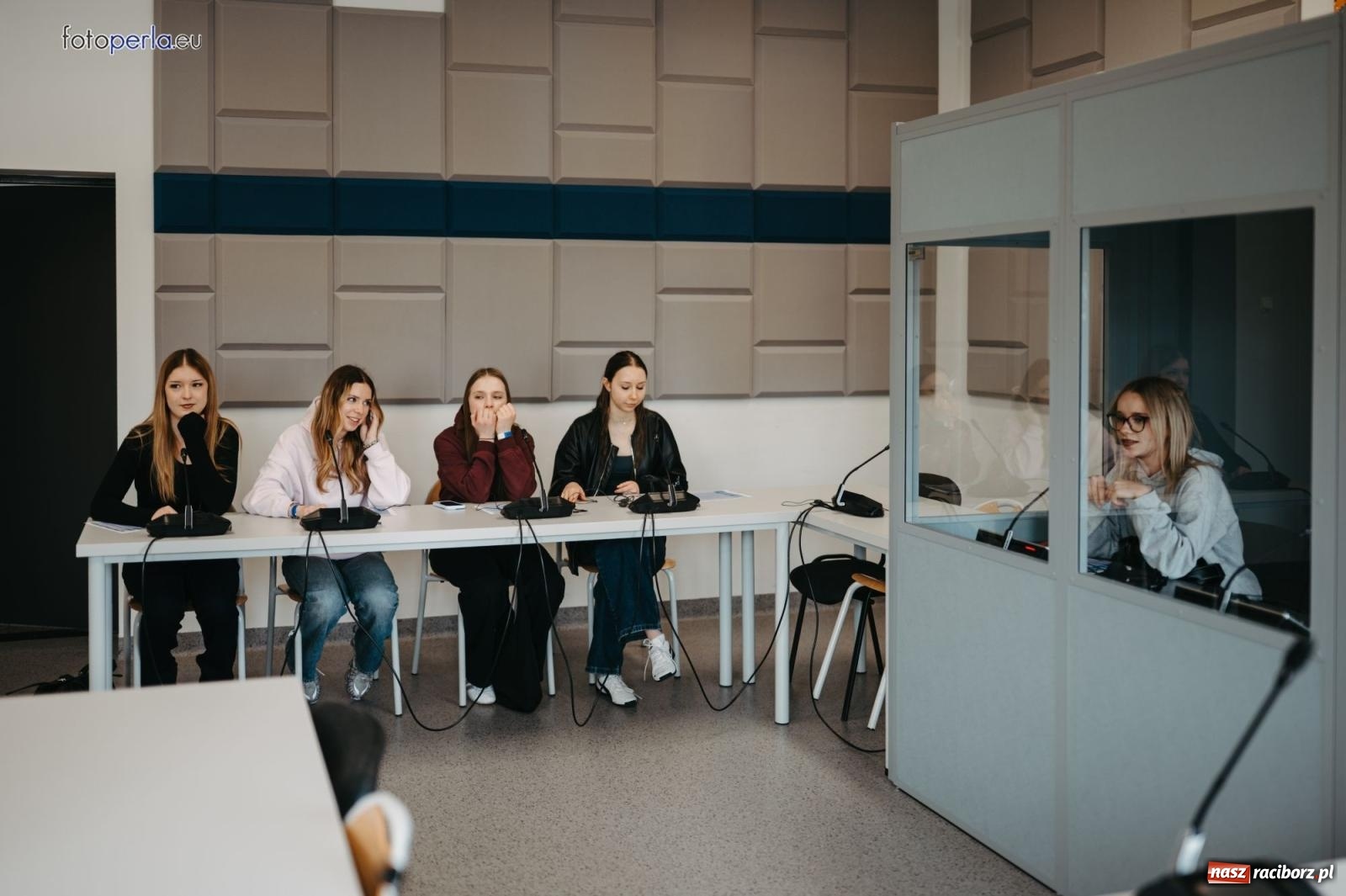 Zdjęcie w galerii na portalu naszraciborz.pl: Dzień otwarty w Akademii Nauk Stosowanych w Raciborzu [FOTO] wiadomości z regionu