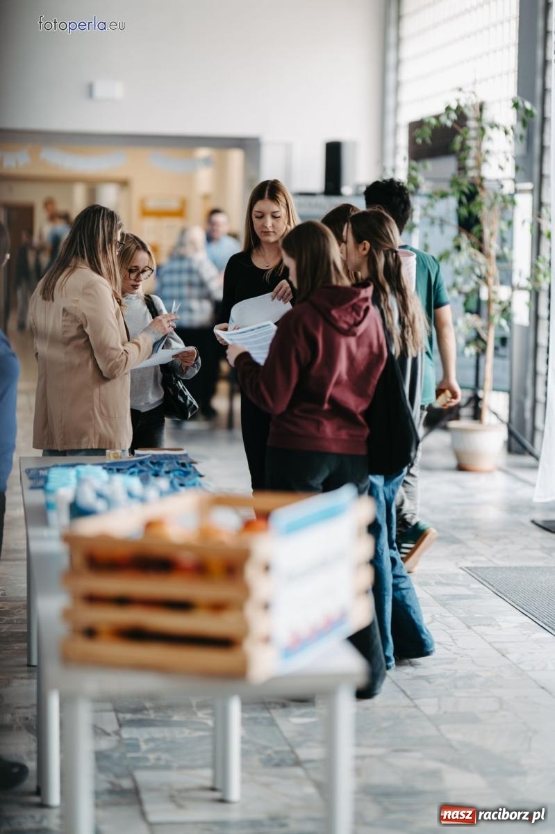 Zdjęcie w galerii na portalu naszraciborz.pl: Dzień otwarty w Akademii Nauk Stosowanych w Raciborzu [FOTO] wiadomości z regionu