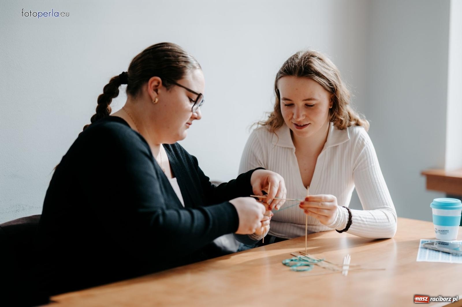 Zdjęcie w galerii na portalu naszraciborz.pl: Dzień otwarty w Akademii Nauk Stosowanych w Raciborzu [FOTO] wiadomości z regionu