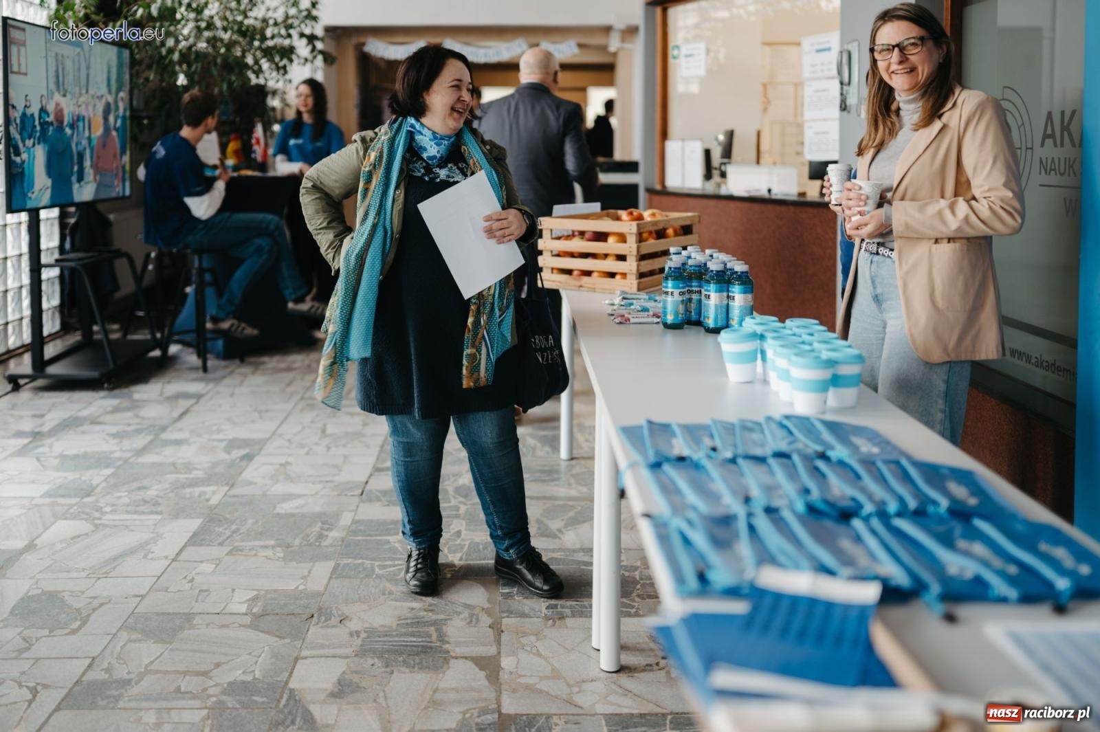 Zdjęcie w galerii na portalu naszraciborz.pl: Dzień otwarty w Akademii Nauk Stosowanych w Raciborzu [FOTO] wiadomości z regionu