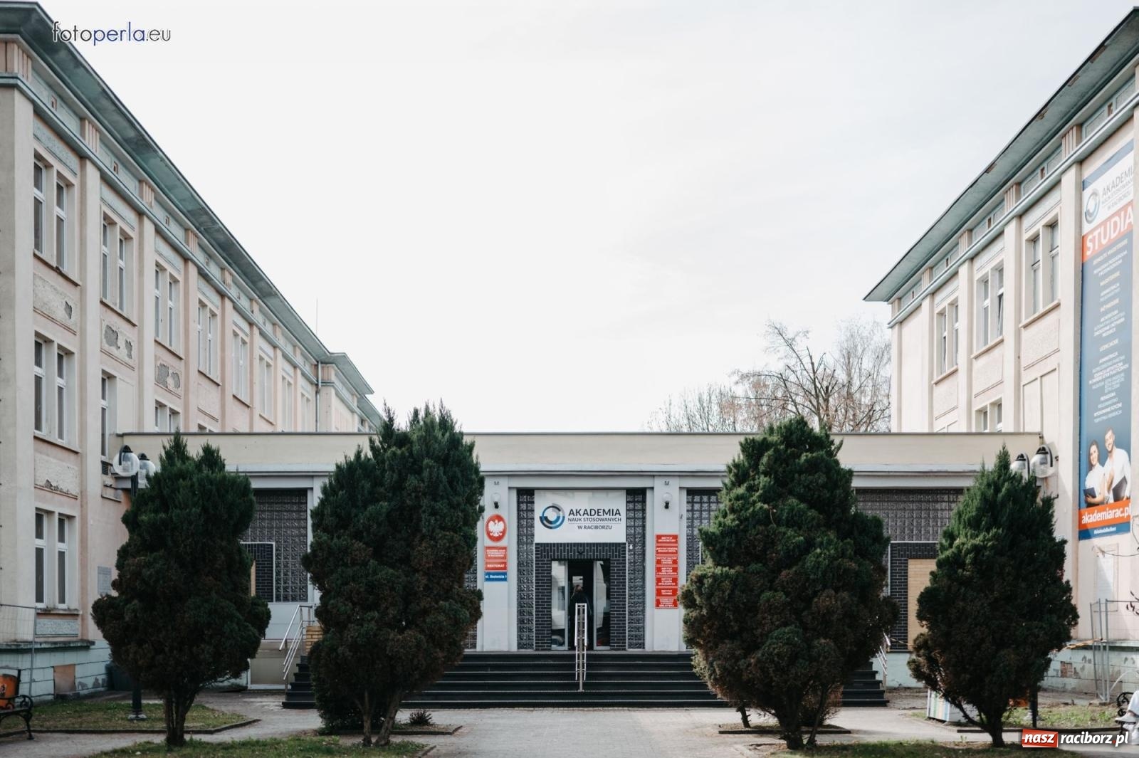 Zdjęcie w galerii na portalu naszraciborz.pl: Dzień otwarty w Akademii Nauk Stosowanych w Raciborzu [FOTO] wiadomości z regionu