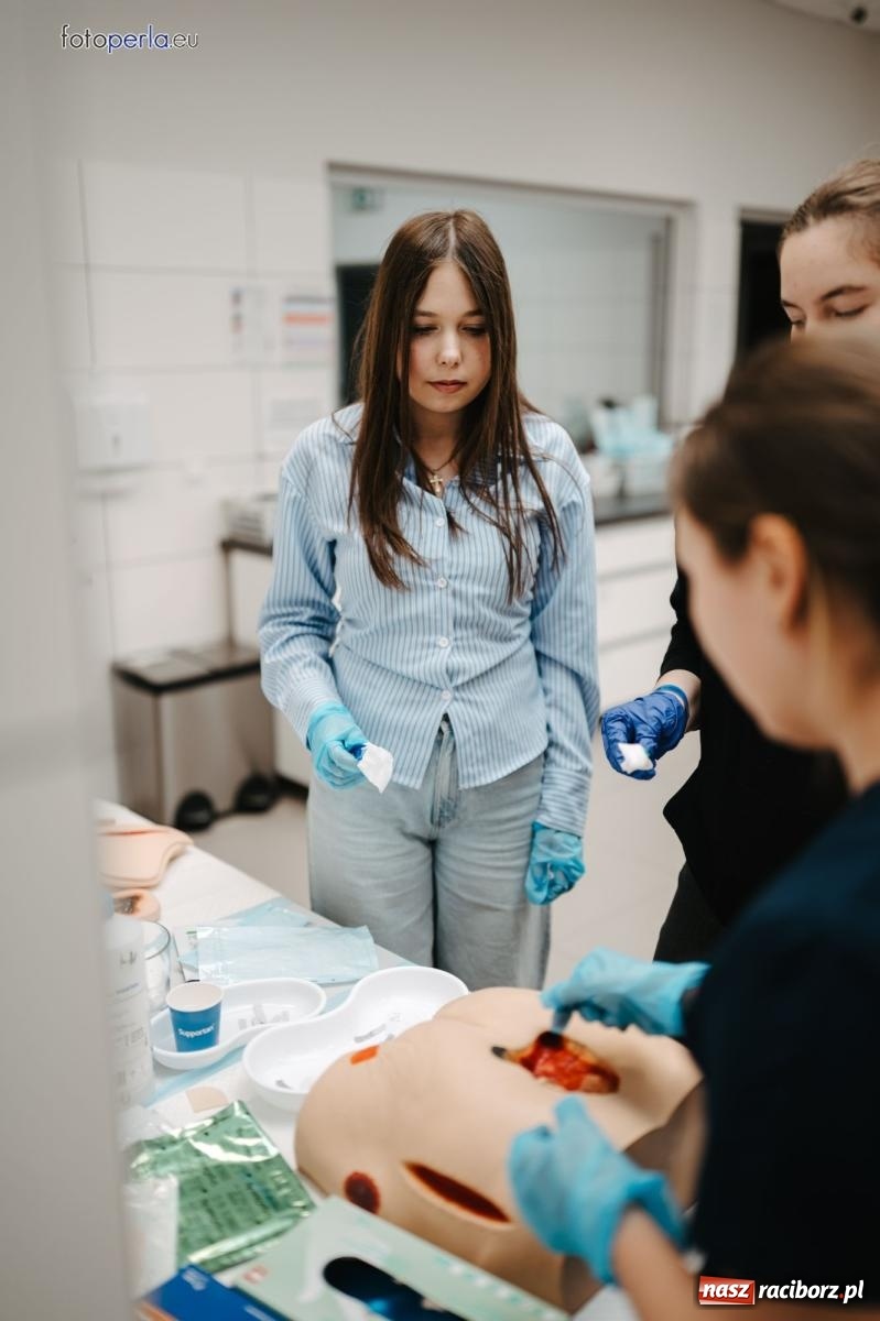 Zdjęcie w galerii na portalu naszraciborz.pl: Dzień otwarty w Akademii Nauk Stosowanych w Raciborzu [FOTO] wiadomości z regionu