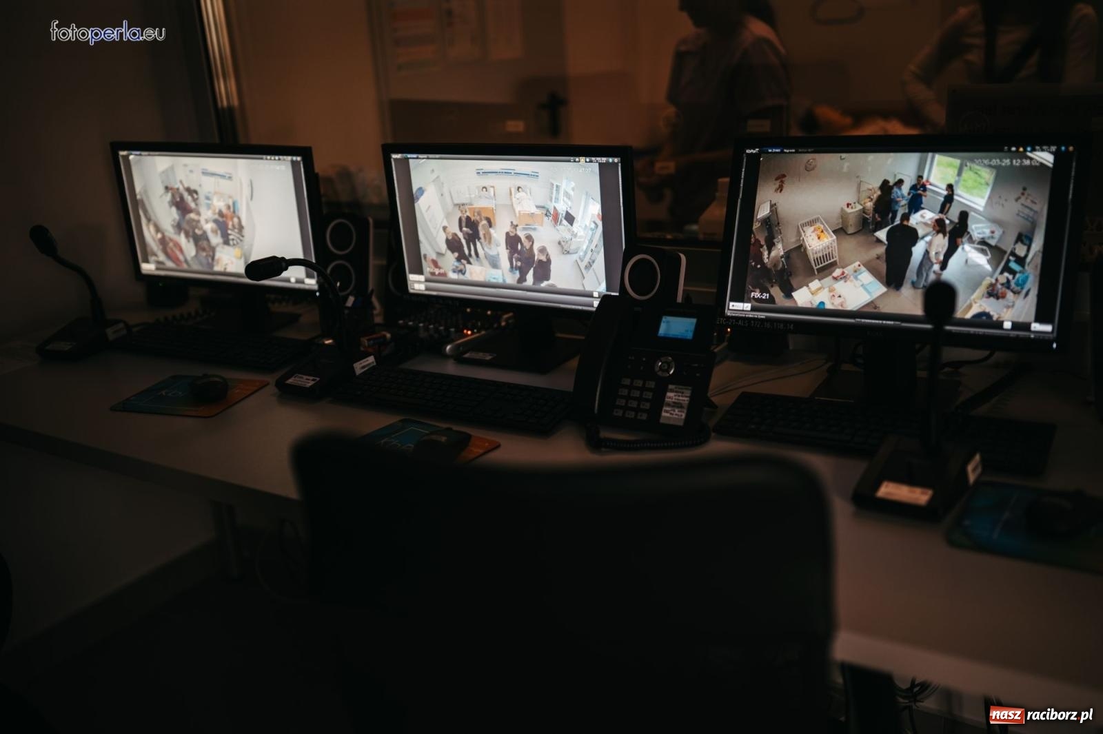 Zdjęcie w galerii na portalu naszraciborz.pl: Dzień otwarty w Akademii Nauk Stosowanych w Raciborzu [FOTO] wiadomości z regionu