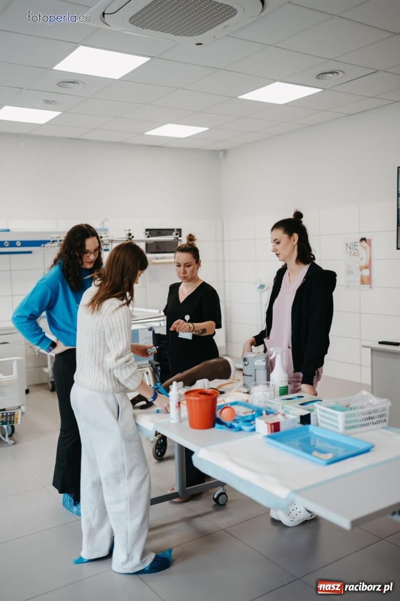 Zdjęcie w galerii na portalu naszraciborz.pl: Dzień otwarty w Akademii Nauk Stosowanych w Raciborzu [FOTO] wiadomości z regionu