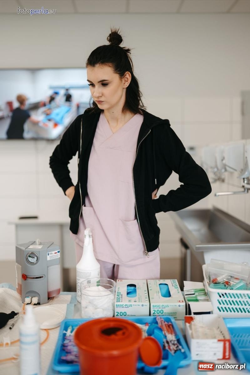 Zdjęcie w galerii na portalu naszraciborz.pl: Dzień otwarty w Akademii Nauk Stosowanych w Raciborzu [FOTO] wiadomości z regionu