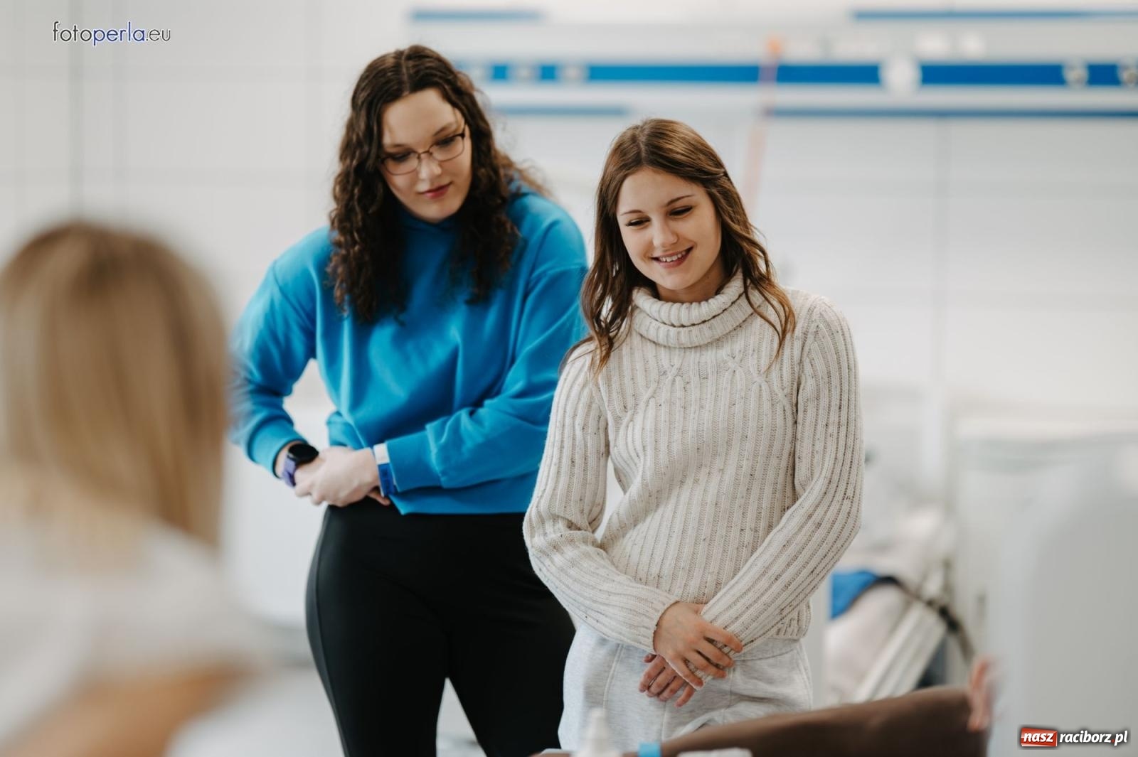 Zdjęcie w galerii na portalu naszraciborz.pl: Dzień otwarty w Akademii Nauk Stosowanych w Raciborzu [FOTO] wiadomości z regionu