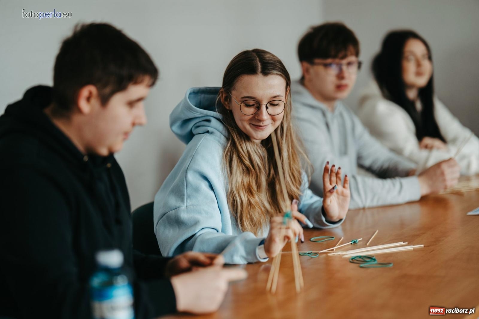 Zdjęcie w galerii na portalu naszraciborz.pl: Dzień otwarty w Akademii Nauk Stosowanych w Raciborzu [FOTO] wiadomości z regionu