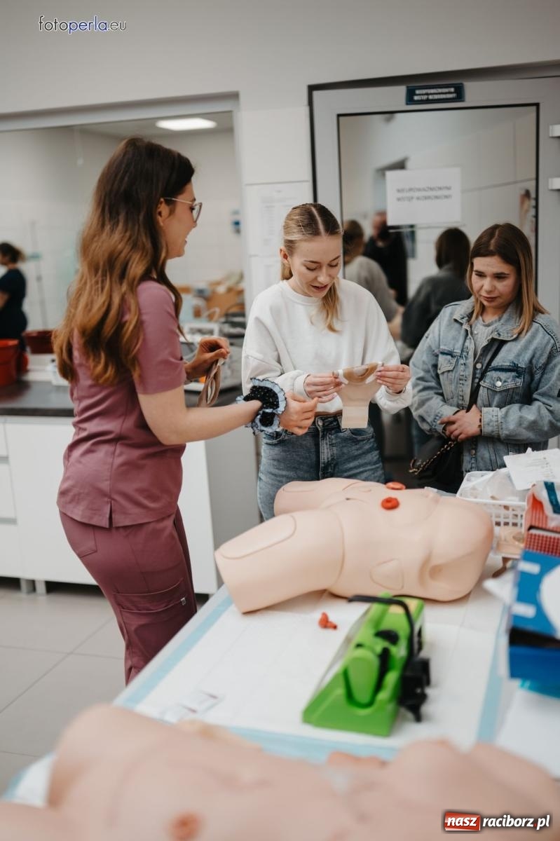 Zdjęcie w galerii na portalu naszraciborz.pl: Dzień otwarty w Akademii Nauk Stosowanych w Raciborzu [FOTO] wiadomości z regionu