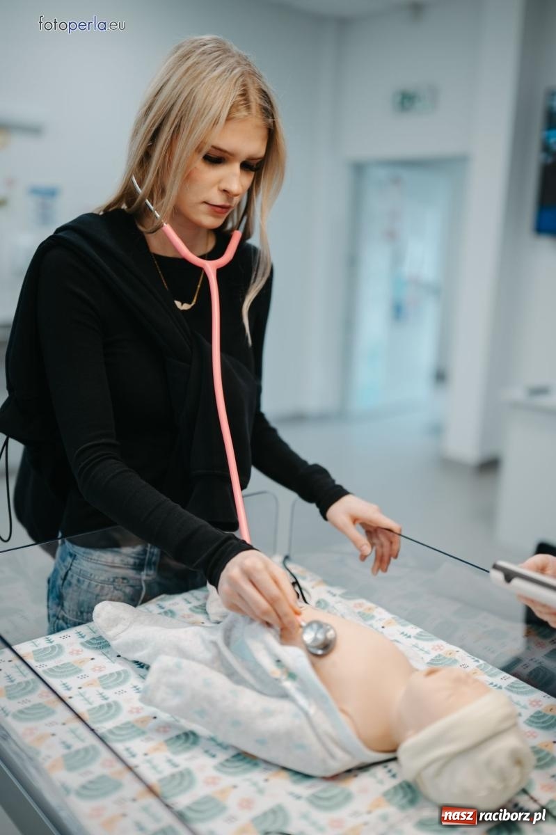 Zdjęcie w galerii na portalu naszraciborz.pl: Dzień otwarty w Akademii Nauk Stosowanych w Raciborzu [FOTO] wiadomości z regionu