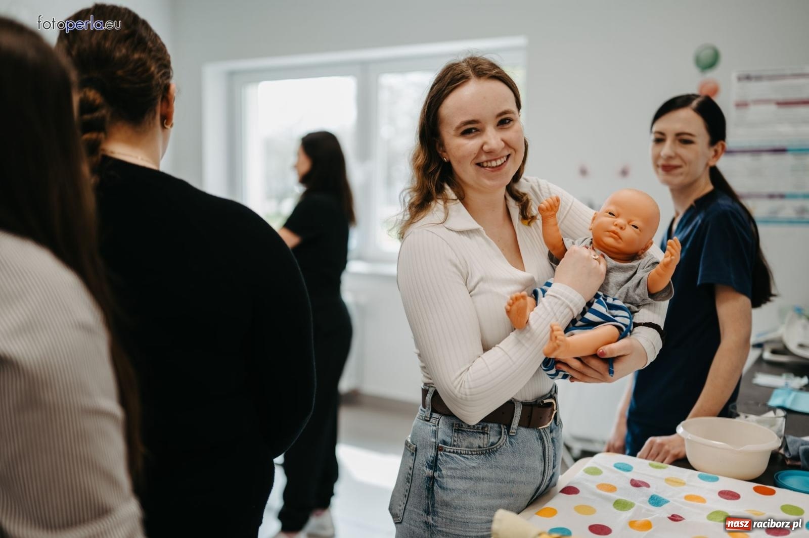 Zdjęcie w galerii na portalu naszraciborz.pl: Dzień otwarty w Akademii Nauk Stosowanych w Raciborzu [FOTO] wiadomości z regionu