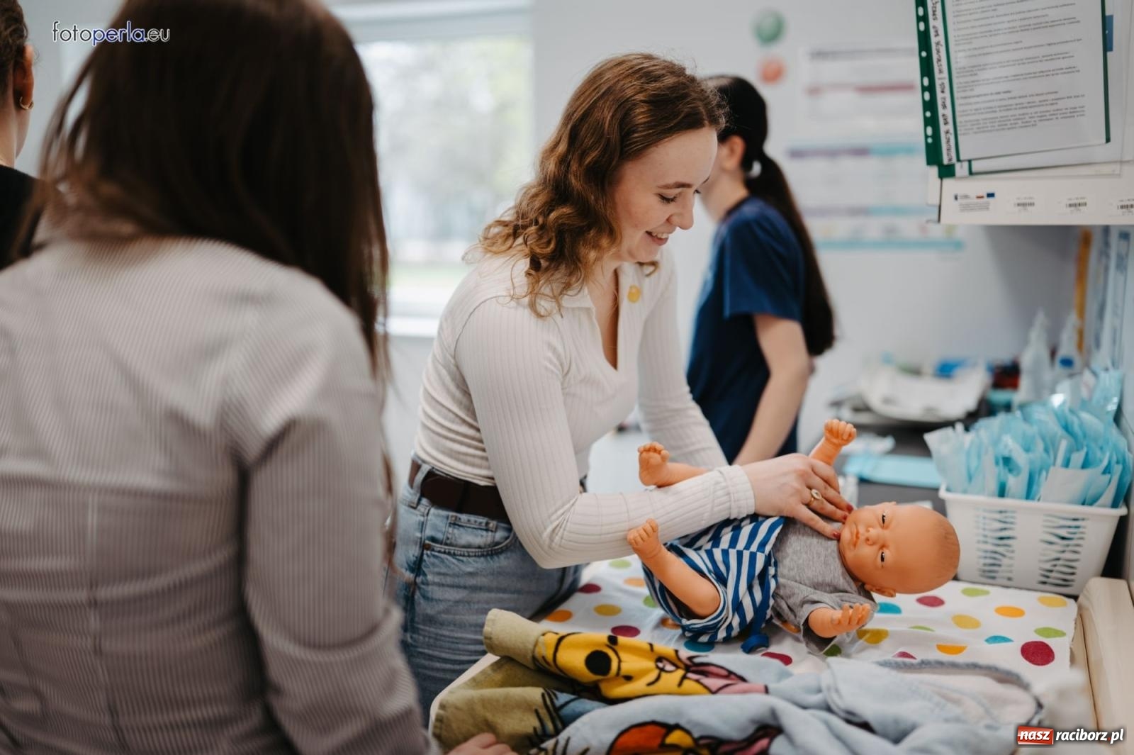 Zdjęcie w galerii na portalu naszraciborz.pl: Dzień otwarty w Akademii Nauk Stosowanych w Raciborzu [FOTO] wiadomości z regionu