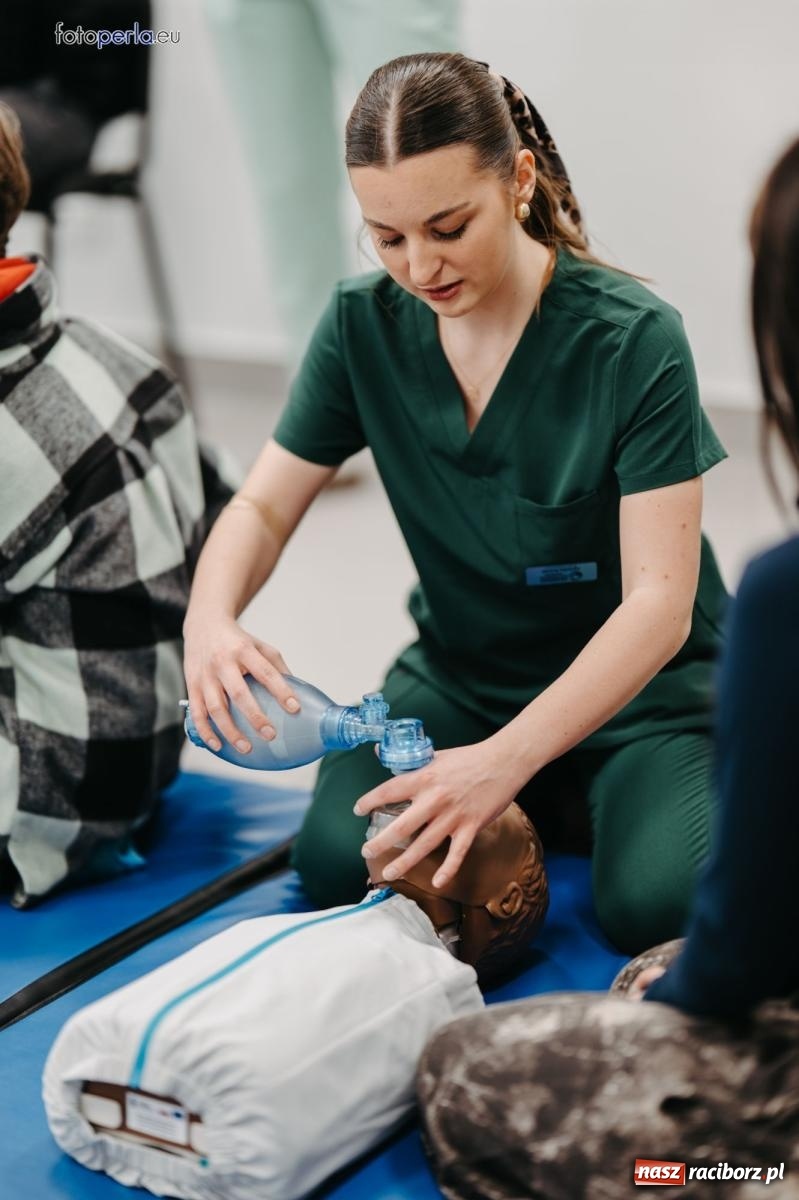 Zdjęcie w galerii na portalu naszraciborz.pl: Dzień otwarty w Akademii Nauk Stosowanych w Raciborzu [FOTO] wiadomości z regionu
