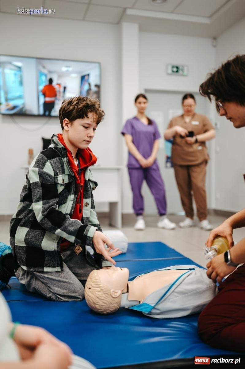Zdjęcie w galerii na portalu naszraciborz.pl: Dzień otwarty w Akademii Nauk Stosowanych w Raciborzu [FOTO] wiadomości z regionu