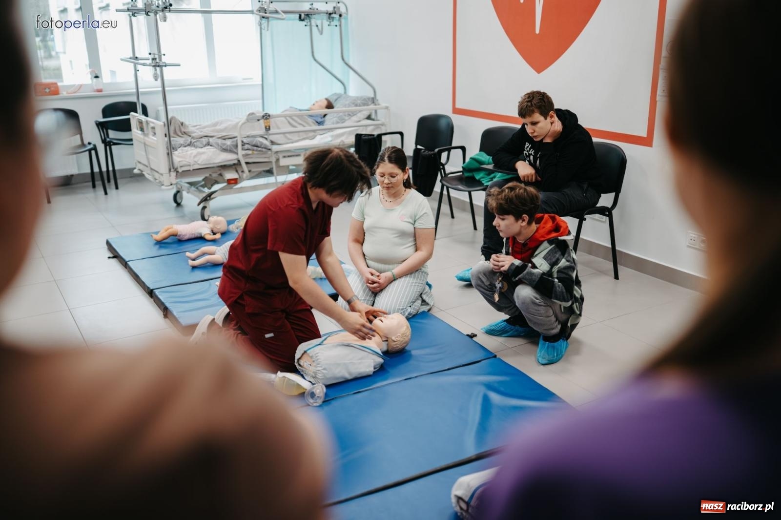 Zdjęcie w galerii na portalu naszraciborz.pl: Dzień otwarty w Akademii Nauk Stosowanych w Raciborzu [FOTO] wiadomości z regionu