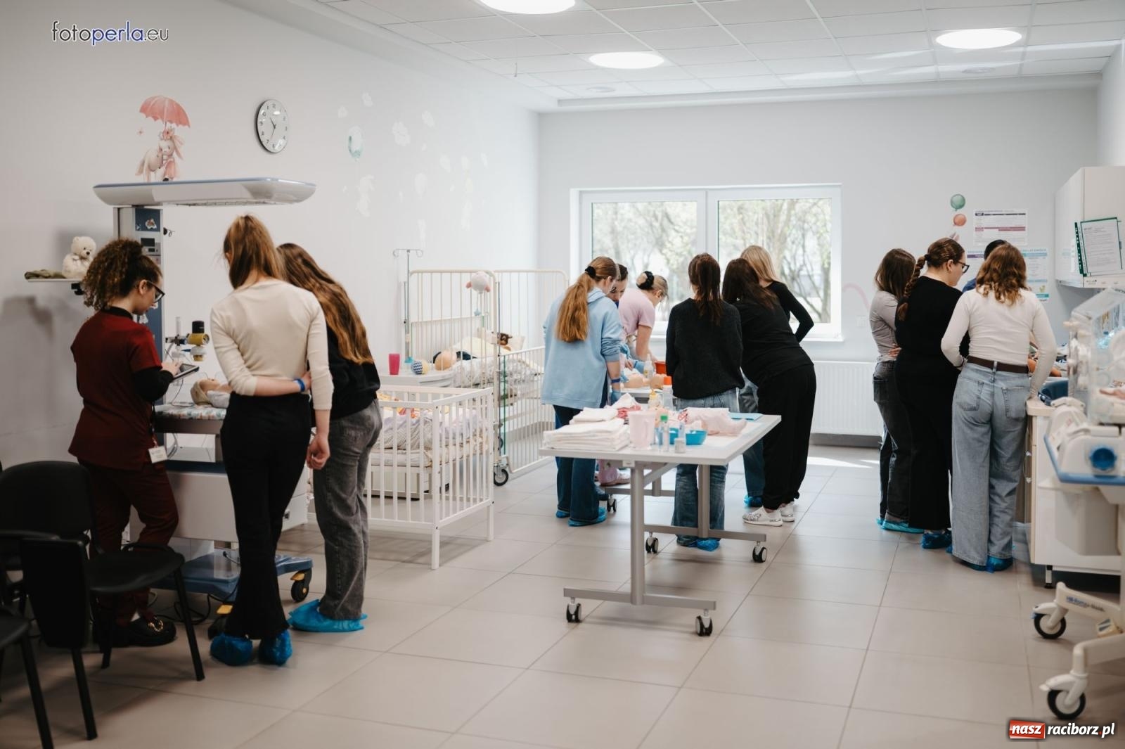 Zdjęcie w galerii na portalu naszraciborz.pl: Dzień otwarty w Akademii Nauk Stosowanych w Raciborzu [FOTO] wiadomości z regionu