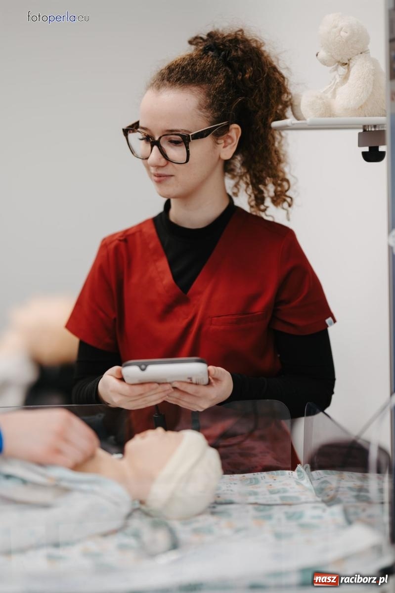 Zdjęcie w galerii na portalu naszraciborz.pl: Dzień otwarty w Akademii Nauk Stosowanych w Raciborzu [FOTO] wiadomości z regionu