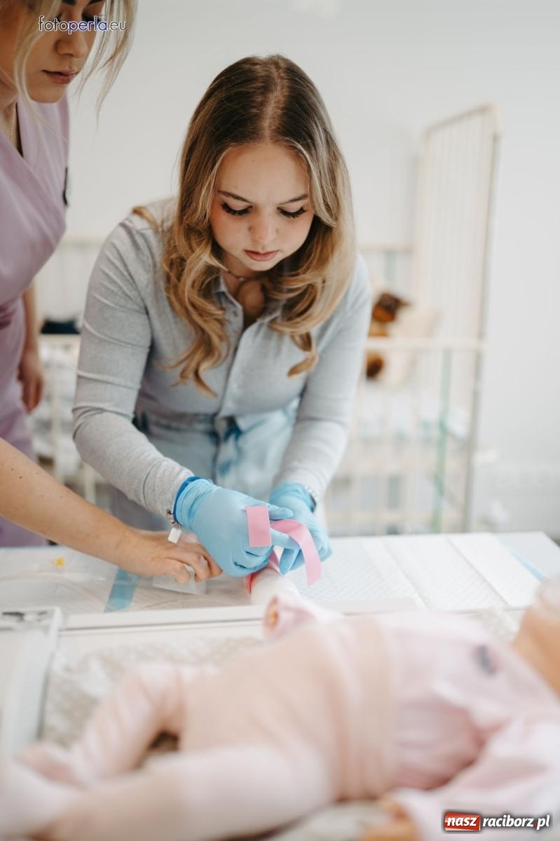 Zdjęcie w galerii na portalu naszraciborz.pl: Dzień otwarty w Akademii Nauk Stosowanych w Raciborzu [FOTO] wiadomości z regionu