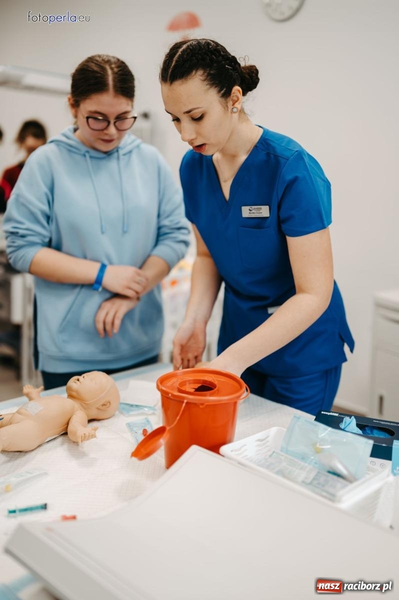 Zdjęcie w galerii na portalu naszraciborz.pl: Dzień otwarty w Akademii Nauk Stosowanych w Raciborzu [FOTO] wiadomości z regionu