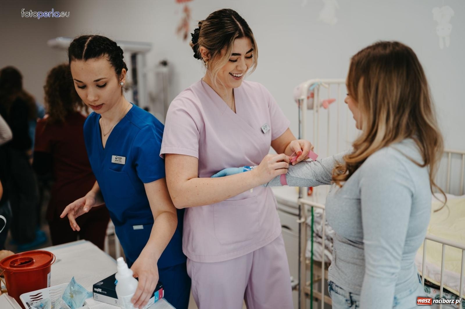 Zdjęcie w galerii na portalu naszraciborz.pl: Dzień otwarty w Akademii Nauk Stosowanych w Raciborzu [FOTO] wiadomości z regionu