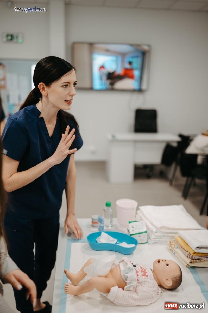 Zdjęcie w galerii na portalu naszraciborz.pl: Dzień otwarty w Akademii Nauk Stosowanych w Raciborzu [FOTO] wiadomości z regionu