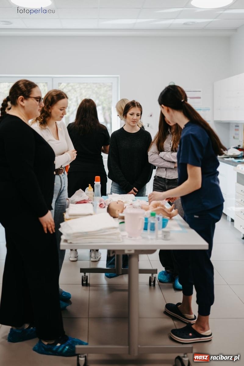 Zdjęcie w galerii na portalu naszraciborz.pl: Dzień otwarty w Akademii Nauk Stosowanych w Raciborzu [FOTO] wiadomości z regionu