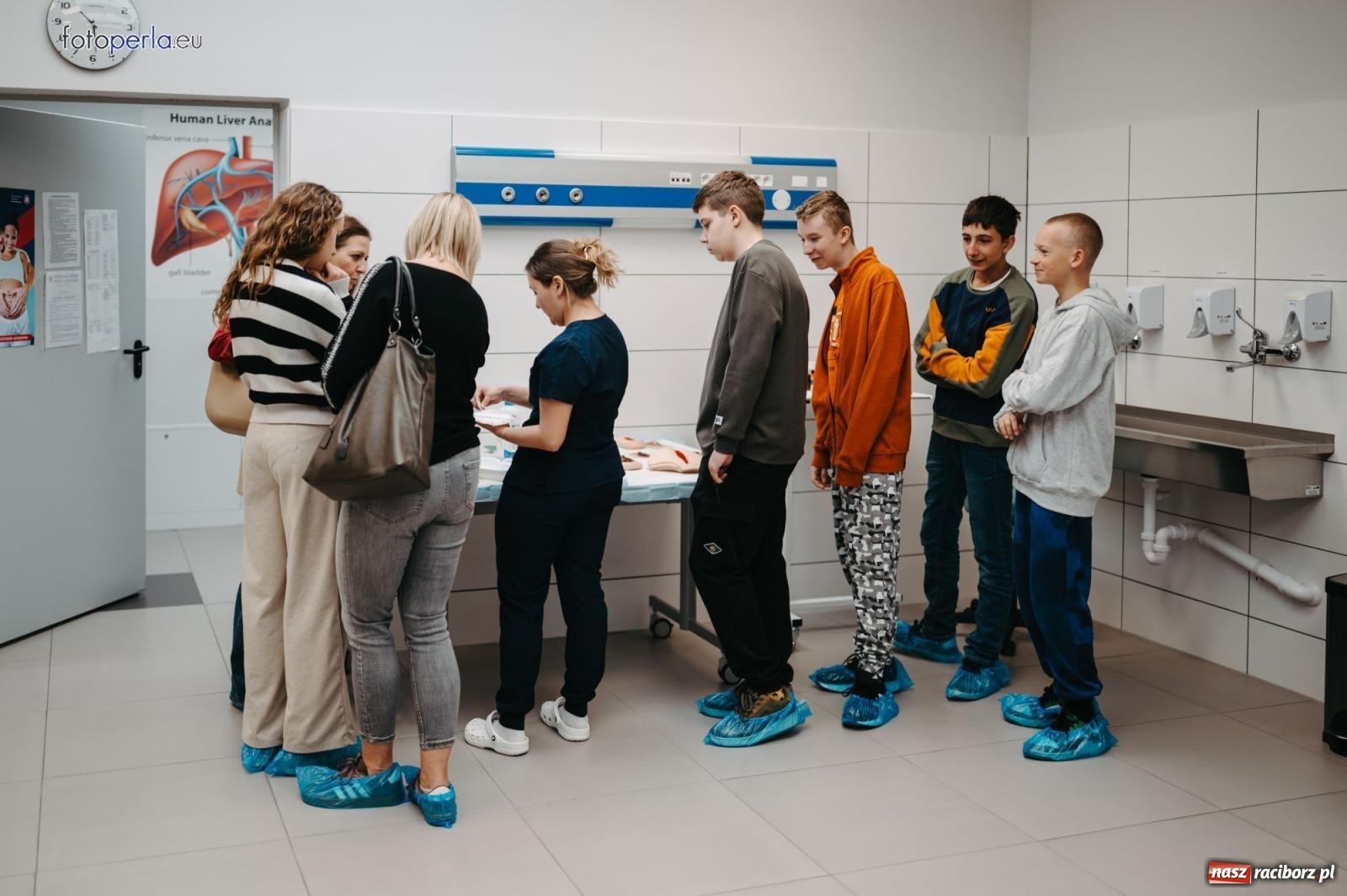 Zdjęcie w galerii na portalu naszraciborz.pl: Dzień otwarty w Akademii Nauk Stosowanych w Raciborzu [FOTO] wiadomości z regionu