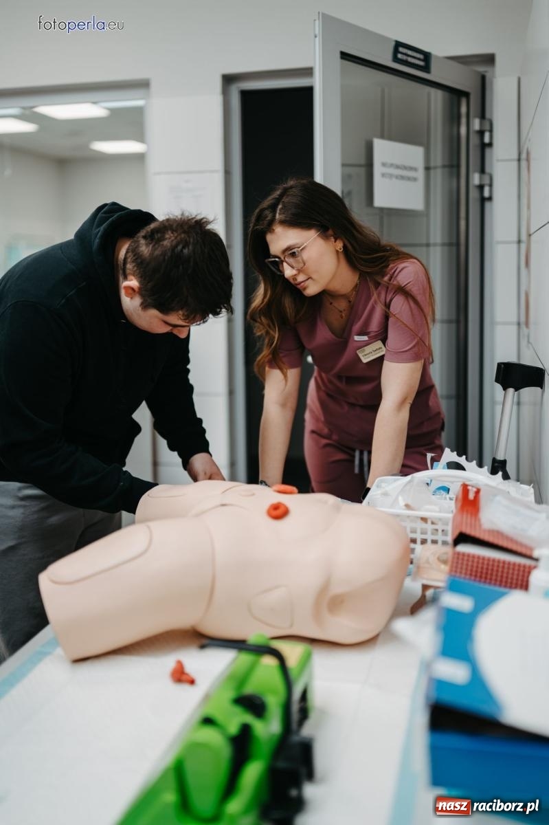 Zdjęcie w galerii na portalu naszraciborz.pl: Dzień otwarty w Akademii Nauk Stosowanych w Raciborzu [FOTO] wiadomości z regionu