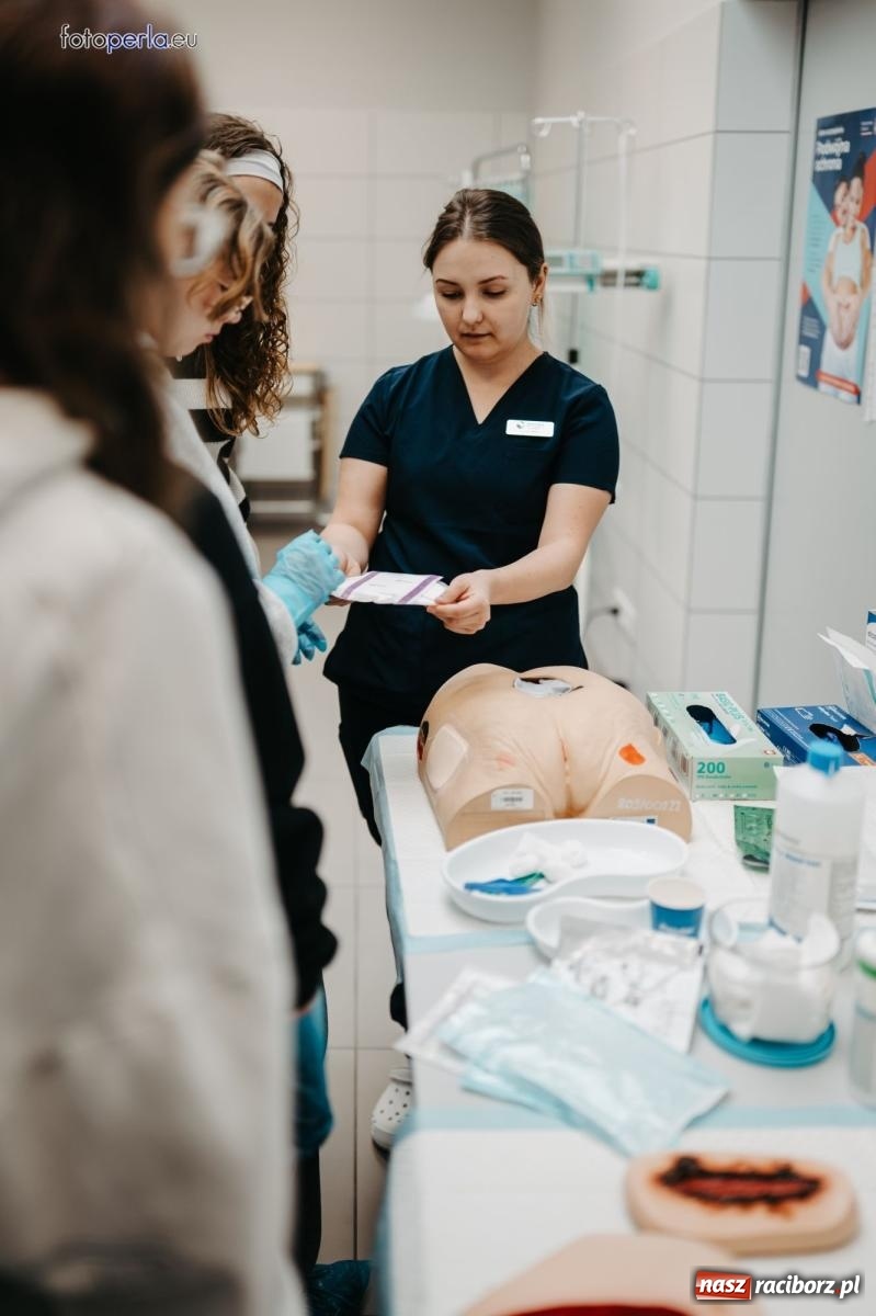 Zdjęcie w galerii na portalu naszraciborz.pl: Dzień otwarty w Akademii Nauk Stosowanych w Raciborzu [FOTO] wiadomości z regionu