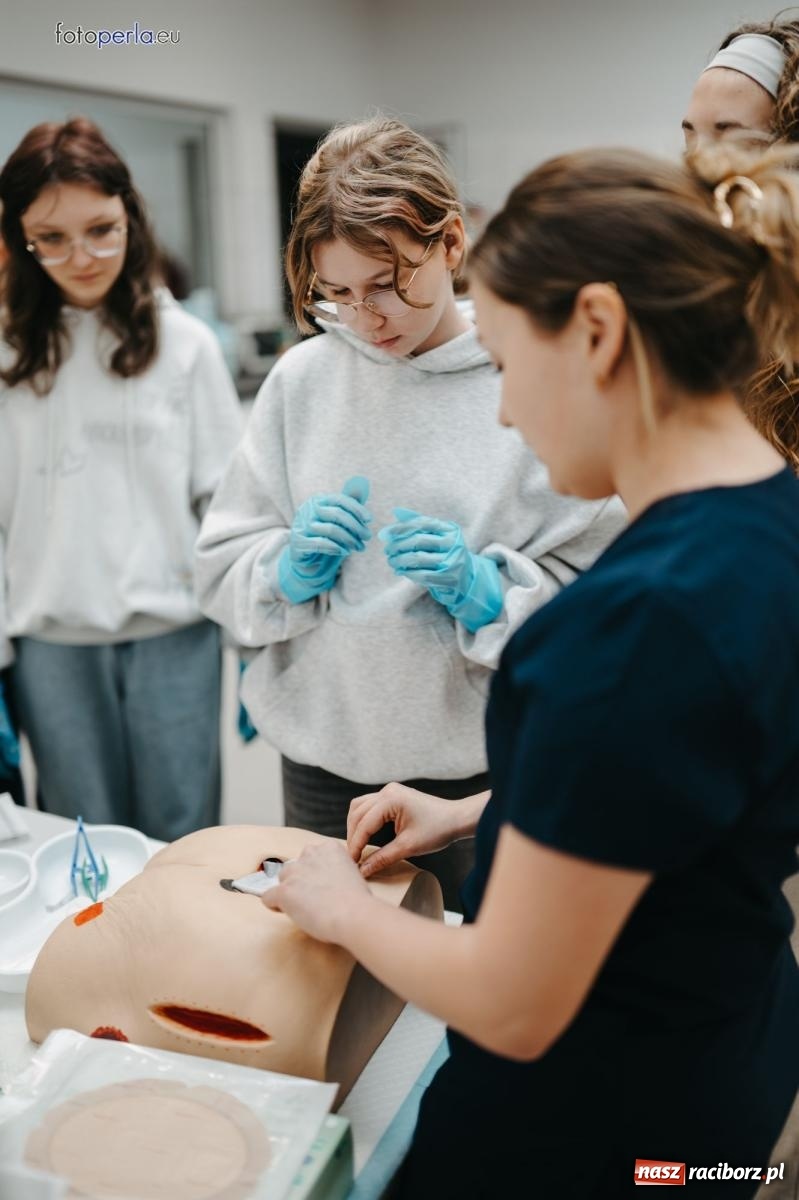 Zdjęcie w galerii na portalu naszraciborz.pl: Dzień otwarty w Akademii Nauk Stosowanych w Raciborzu [FOTO] wiadomości z regionu