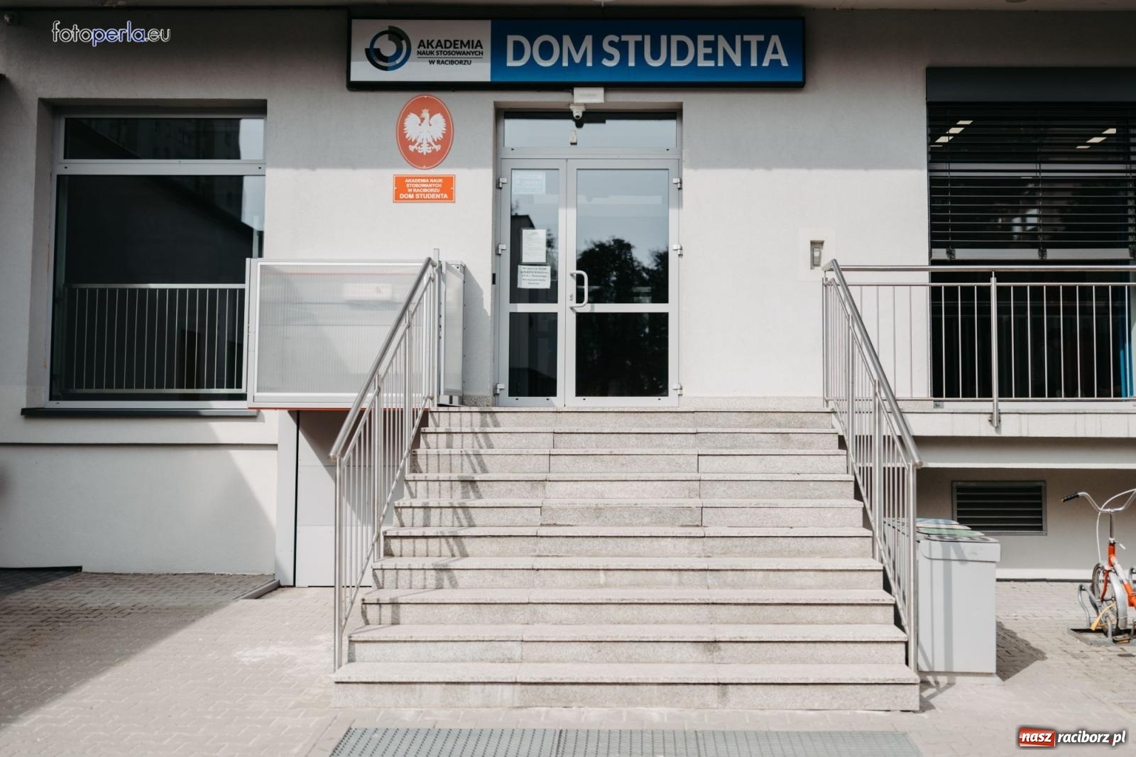 Zdjęcie w galerii na portalu naszraciborz.pl: Dzień otwarty w Akademii Nauk Stosowanych w Raciborzu [FOTO] wiadomości z regionu