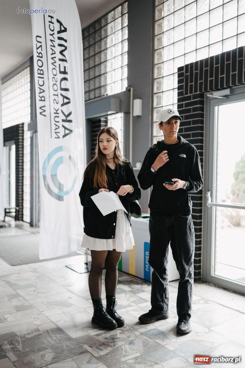 Zdjęcie w galerii na portalu naszraciborz.pl: Dzień otwarty w Akademii Nauk Stosowanych w Raciborzu [FOTO] wiadomości z regionu