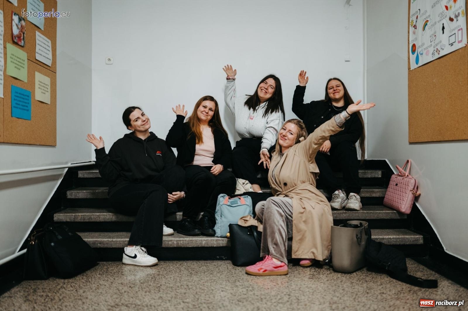 Zdjęcie w galerii na portalu naszraciborz.pl: Dzień otwarty w Akademii Nauk Stosowanych w Raciborzu [FOTO] wiadomości z regionu