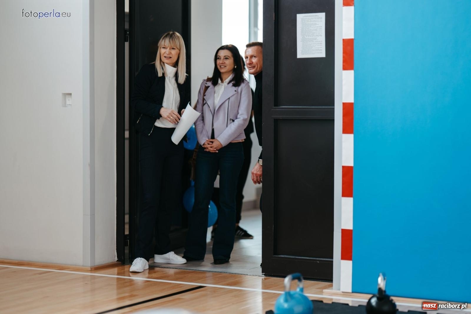 Zdjęcie w galerii na portalu naszraciborz.pl: Dzień otwarty w Akademii Nauk Stosowanych w Raciborzu [FOTO] wiadomości z regionu