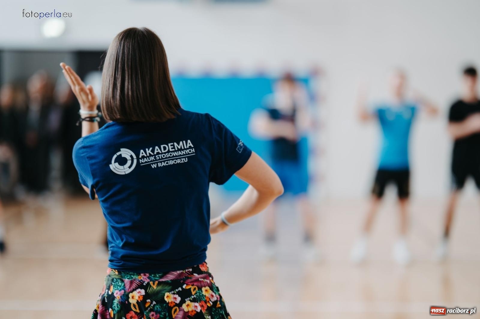 Zdjęcie w galerii na portalu naszraciborz.pl: Dzień otwarty w Akademii Nauk Stosowanych w Raciborzu [FOTO] wiadomości z regionu