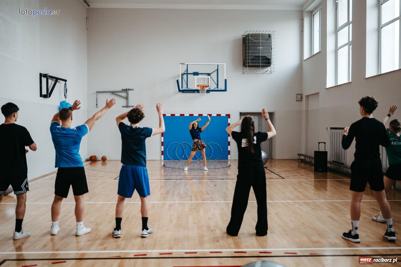 Zdjęcie w galerii na portalu naszraciborz.pl: Dzień otwarty w Akademii Nauk Stosowanych w Raciborzu [FOTO] wiadomości z regionu