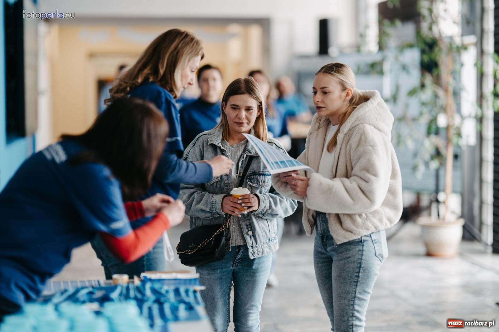 Zdjęcie w galerii na portalu naszraciborz.pl: Dzień otwarty w Akademii Nauk Stosowanych w Raciborzu [FOTO] wiadomości z regionu