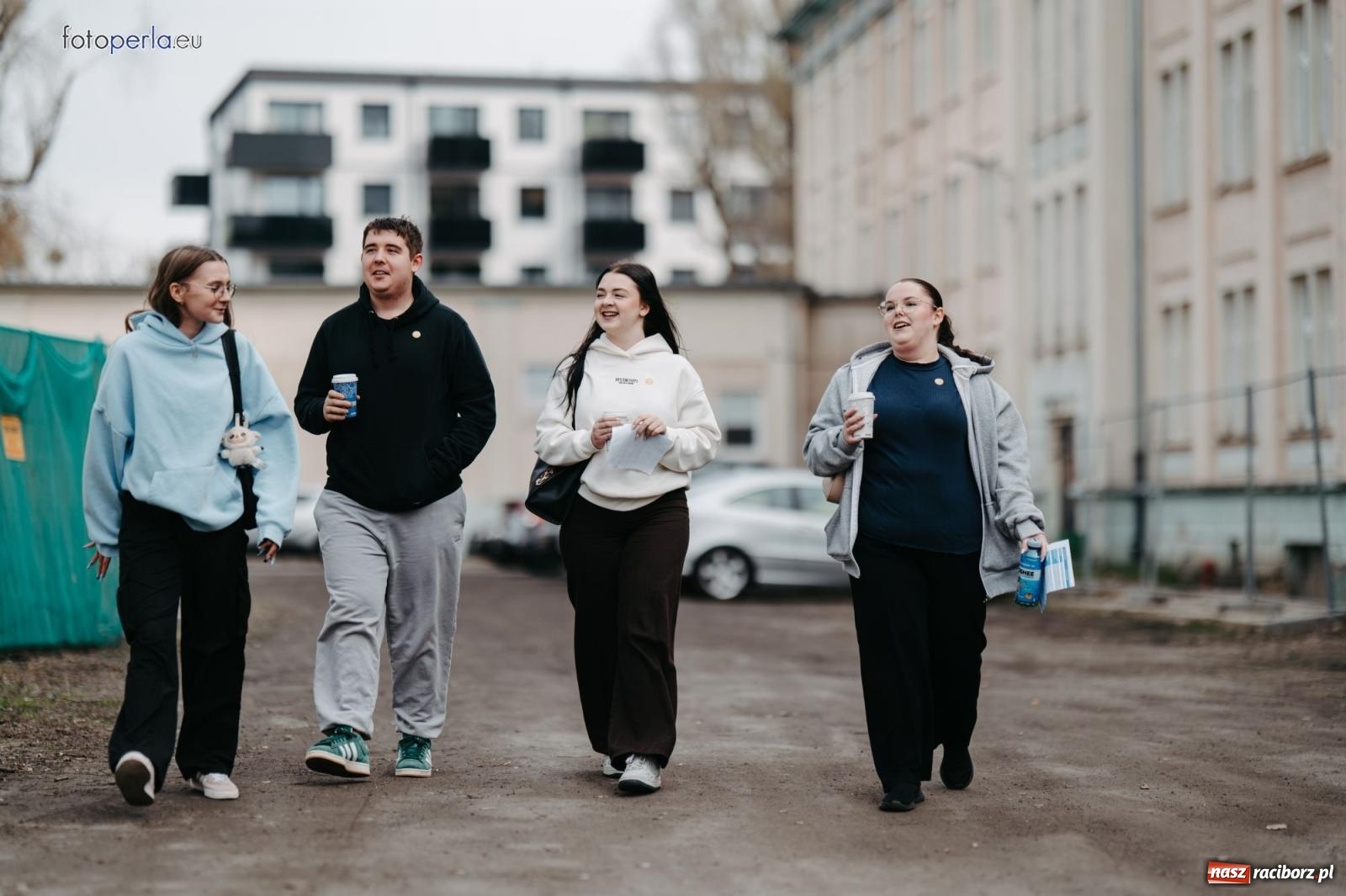 Zdjęcie w galerii na portalu naszraciborz.pl: Dzień otwarty w Akademii Nauk Stosowanych w Raciborzu [FOTO] wiadomości z regionu