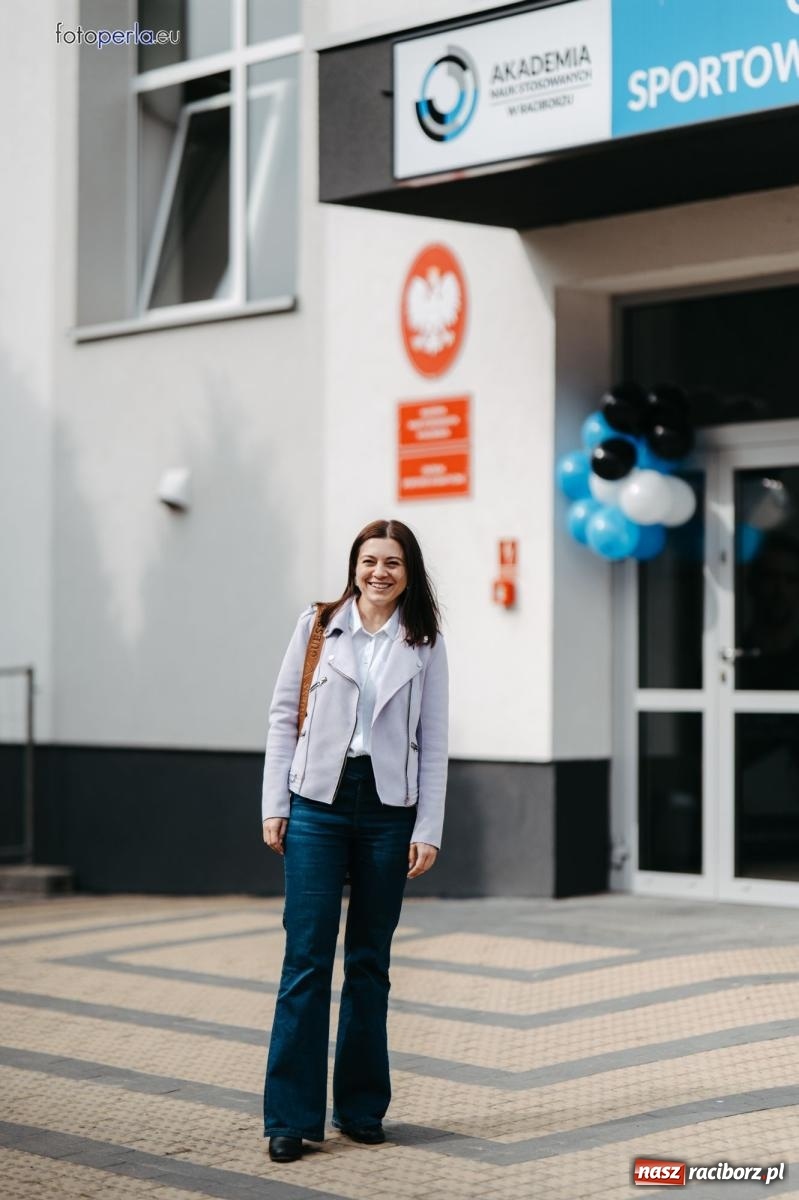 Zdjęcie w galerii na portalu naszraciborz.pl: Dzień otwarty w Akademii Nauk Stosowanych w Raciborzu [FOTO] wiadomości z regionu