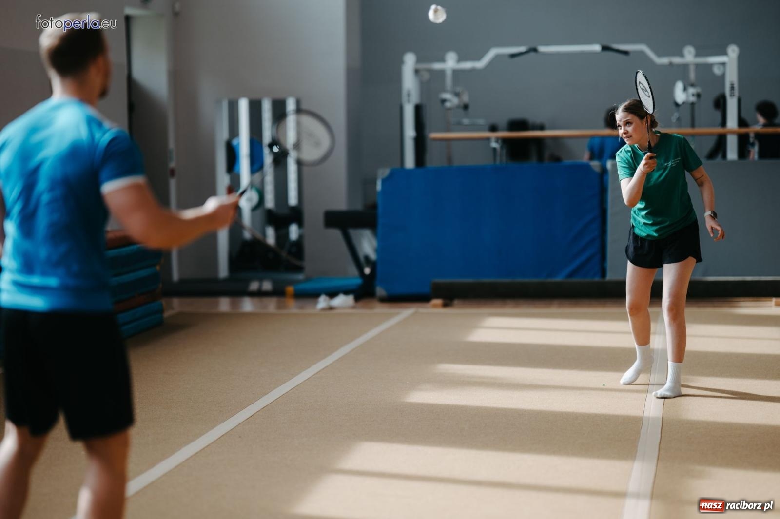 Zdjęcie w galerii na portalu naszraciborz.pl: Dzień otwarty w Akademii Nauk Stosowanych w Raciborzu [FOTO] wiadomości z regionu