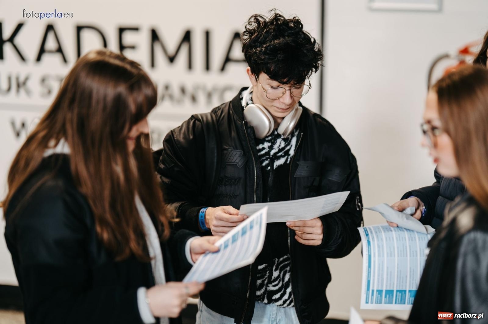 Zdjęcie w galerii na portalu naszraciborz.pl: Dzień otwarty w Akademii Nauk Stosowanych w Raciborzu [FOTO] wiadomości z regionu