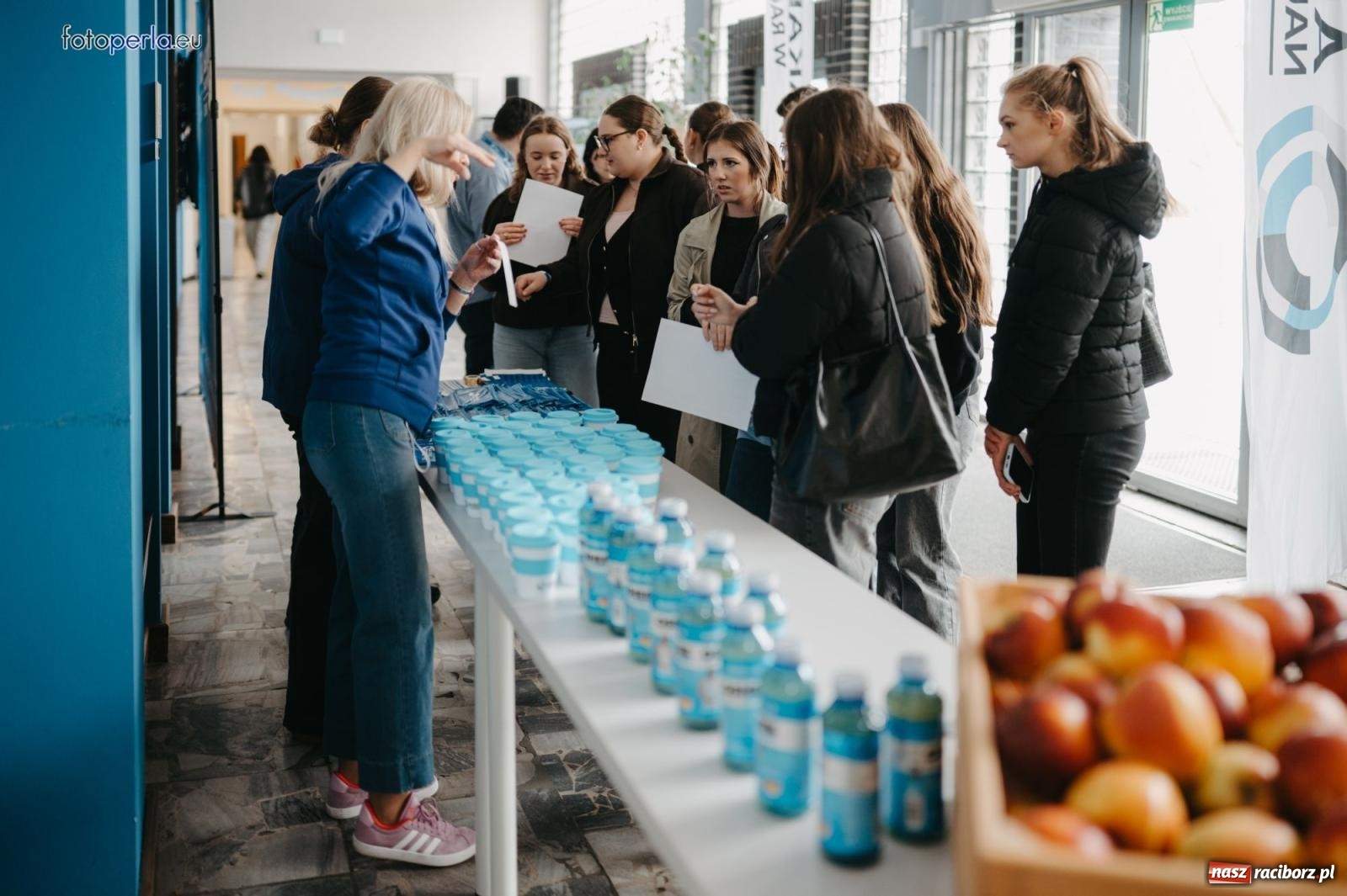 Zdjęcie w galerii na portalu naszraciborz.pl: Dzień otwarty w Akademii Nauk Stosowanych w Raciborzu [FOTO] wiadomości z regionu