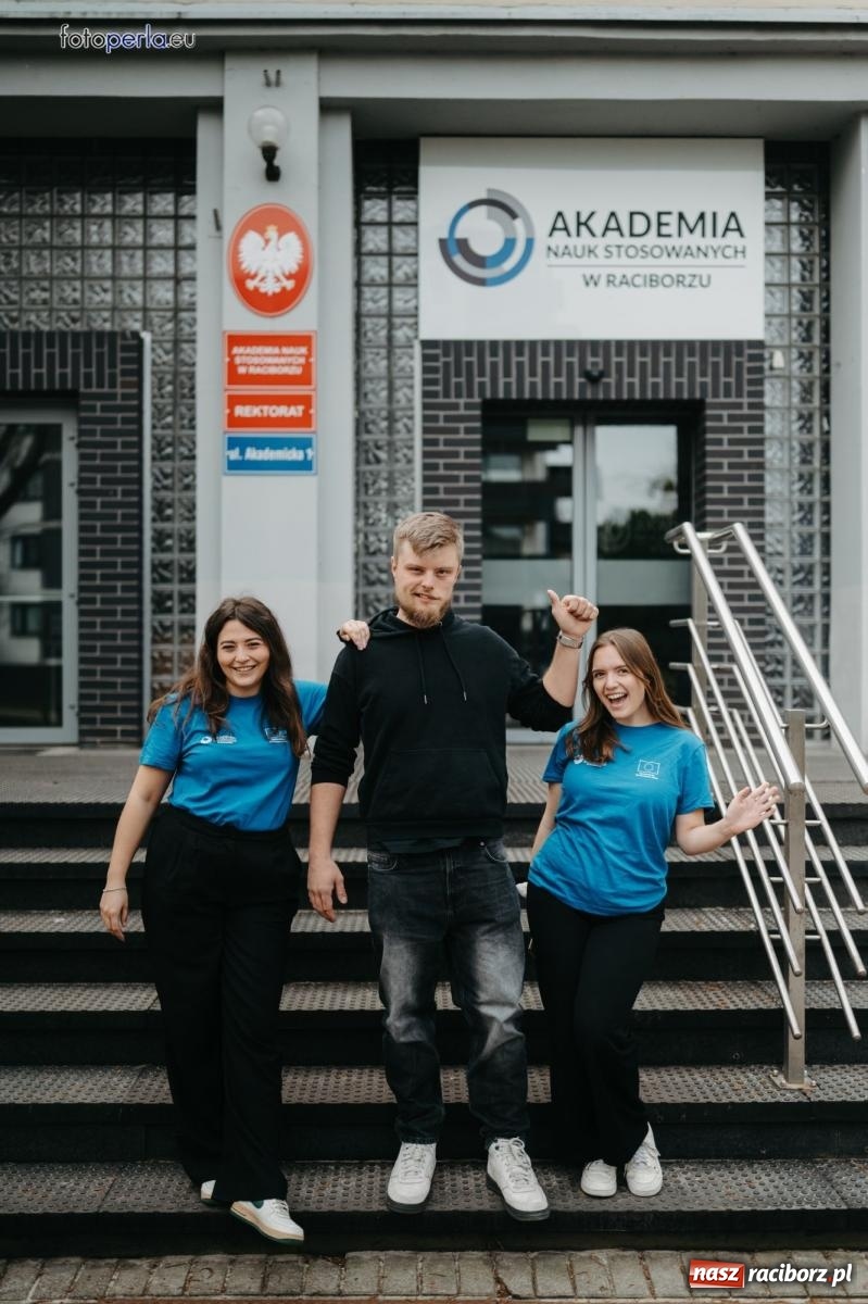 Zdjęcie w galerii na portalu naszraciborz.pl: Dzień otwarty w Akademii Nauk Stosowanych w Raciborzu [FOTO] wiadomości z regionu