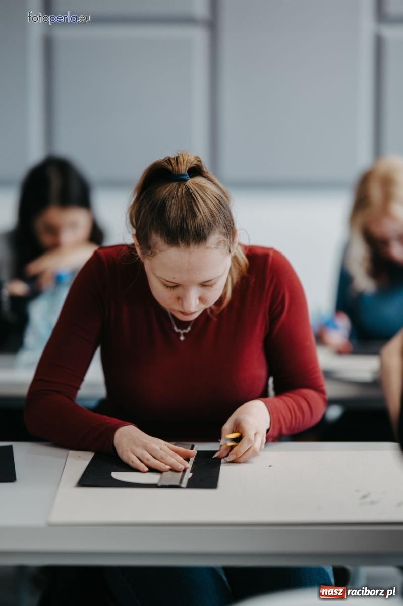 Zdjęcie w galerii na portalu naszraciborz.pl: Dzień otwarty w Akademii Nauk Stosowanych w Raciborzu [FOTO] wiadomości z regionu