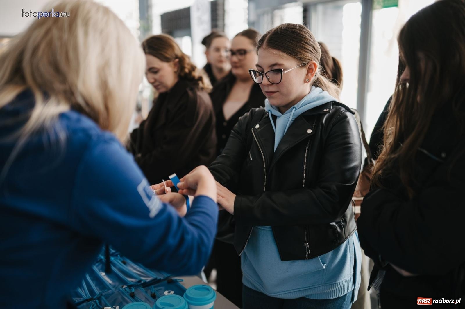 Zdjęcie w galerii na portalu naszraciborz.pl: Dzień otwarty w Akademii Nauk Stosowanych w Raciborzu [FOTO] wiadomości z regionu