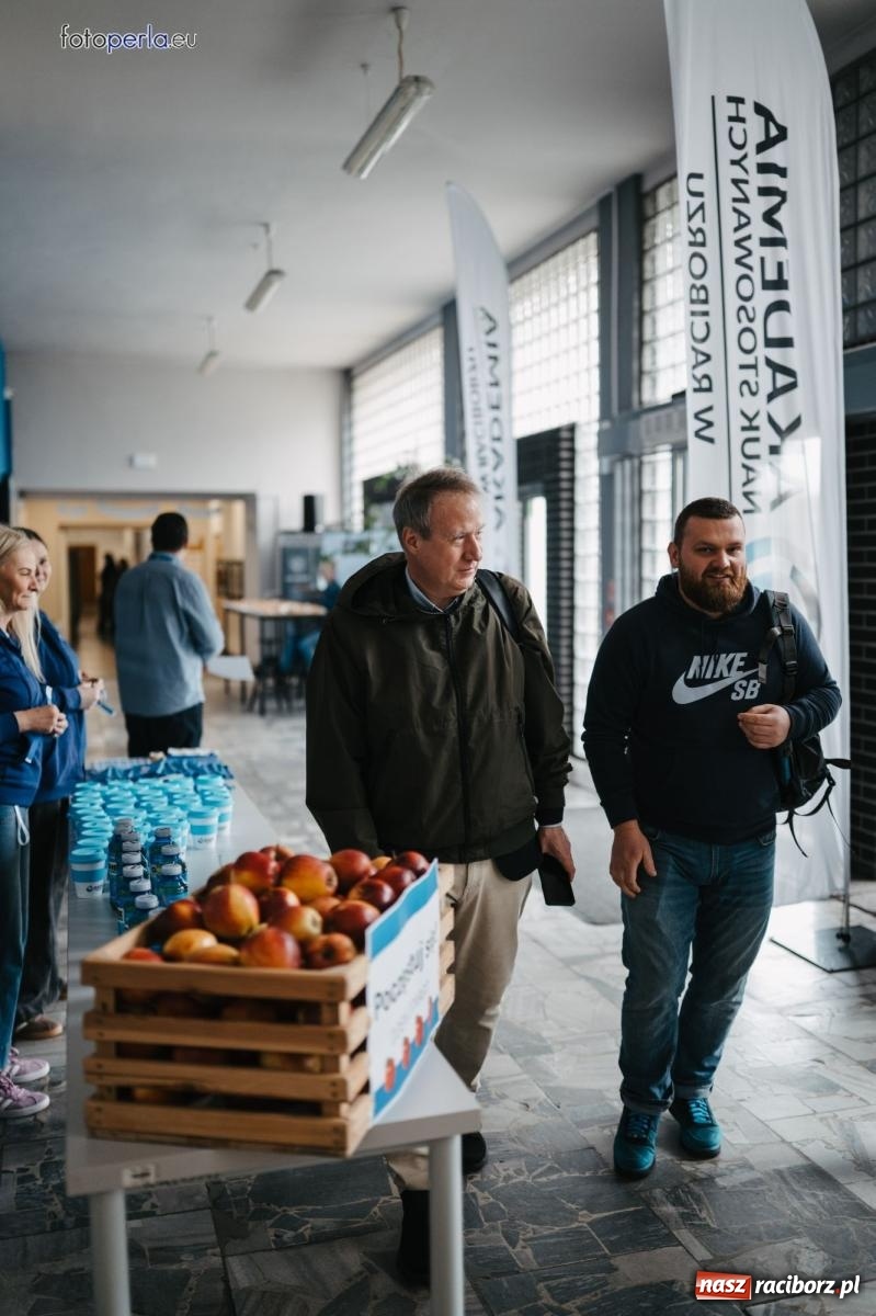 Zdjęcie w galerii na portalu naszraciborz.pl: Dzień otwarty w Akademii Nauk Stosowanych w Raciborzu [FOTO] wiadomości z regionu